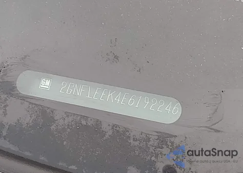 2014 Chevrolet Equinox Ls from USA, damaged, VIN 2GNFLEEK4E6192246